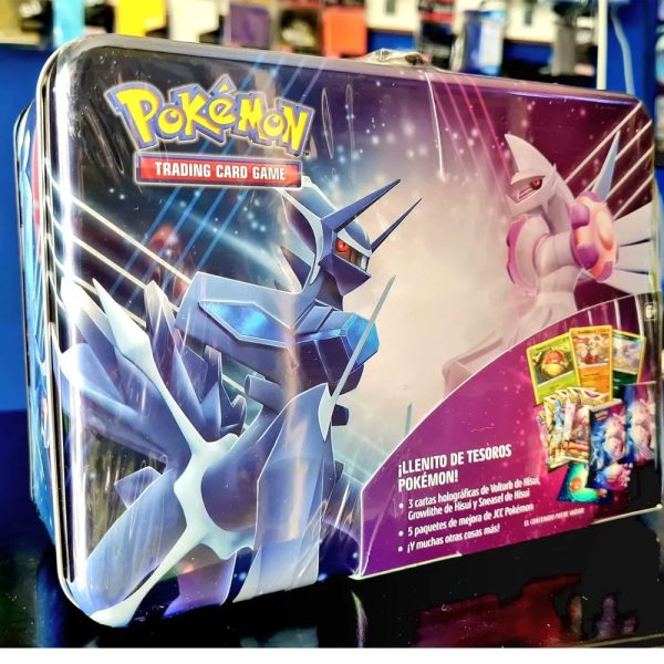 Cuy Games - POKEMON - LONCHERA DIALGA Y PALKIA -