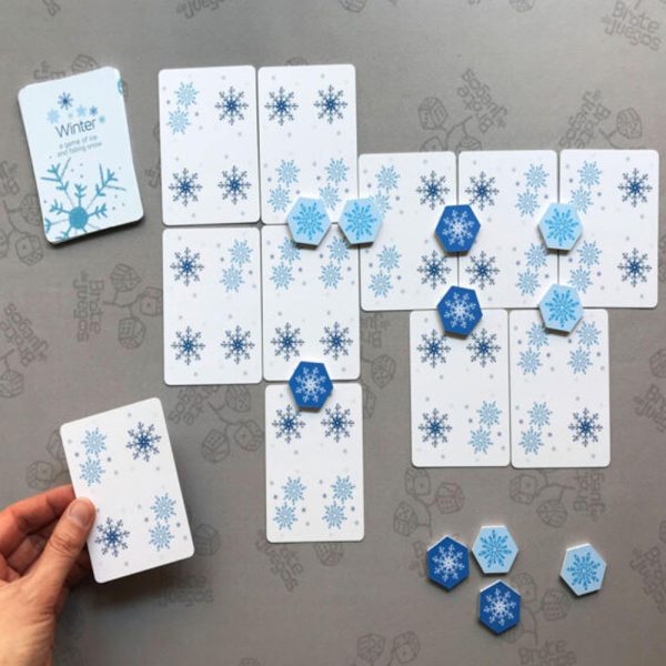 Cuy Games - WINTER -