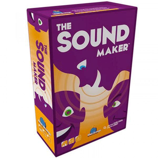 Cuy Games - SOUND MAKER -