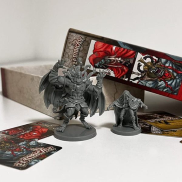 Cuy Games - ZOMBICIDE THUNDERCATS PACK 3 -