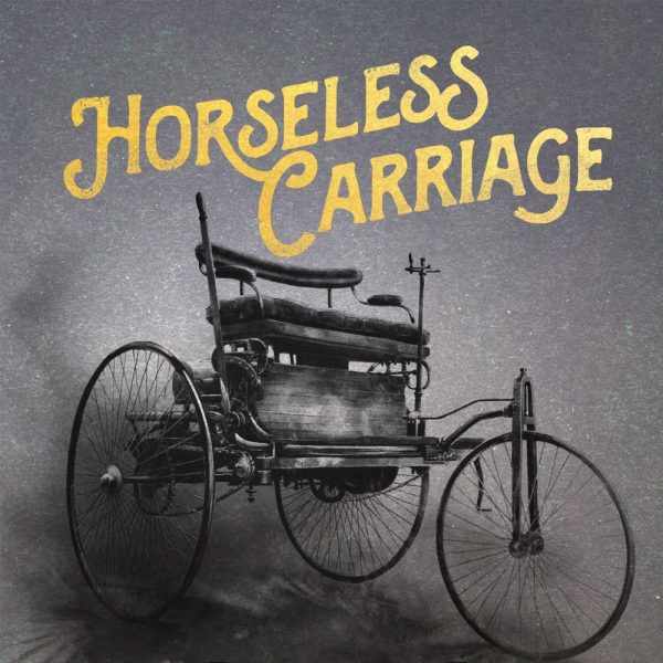 Cuy Games - HORSELESS CARRIAGE (ING) -