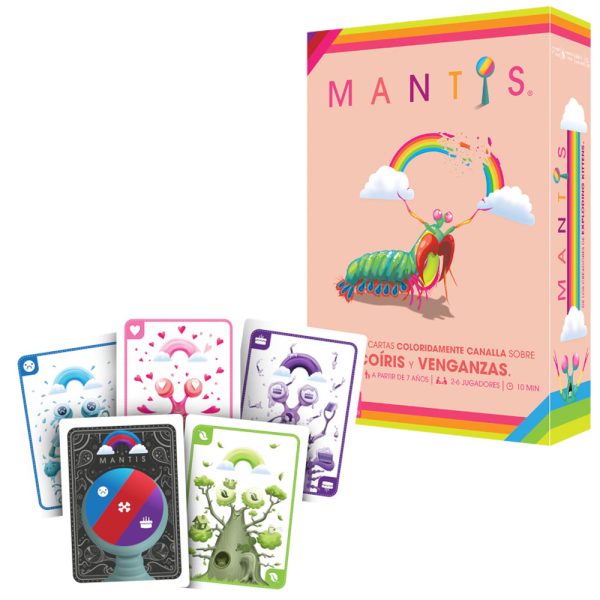 Cuy Games - MANTIS -