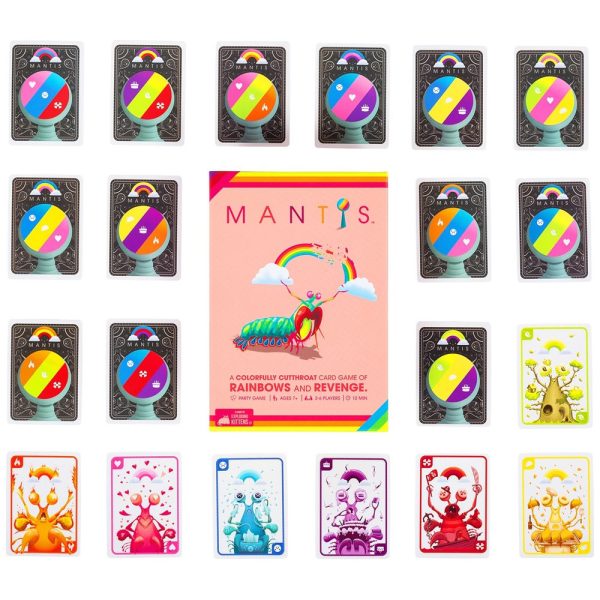 Cuy Games - MANTIS -