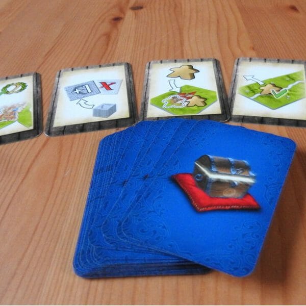 Cuy Games - CARCASSONNE MINIEXPANSION LOS REGALOS -