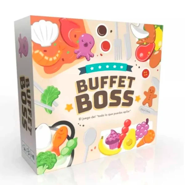 BUFFET BOSS