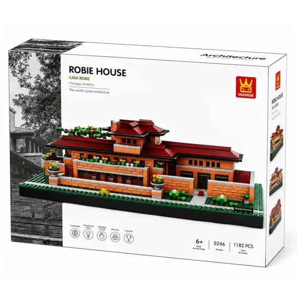 5246 ROBIE HOUSE CHICAGO