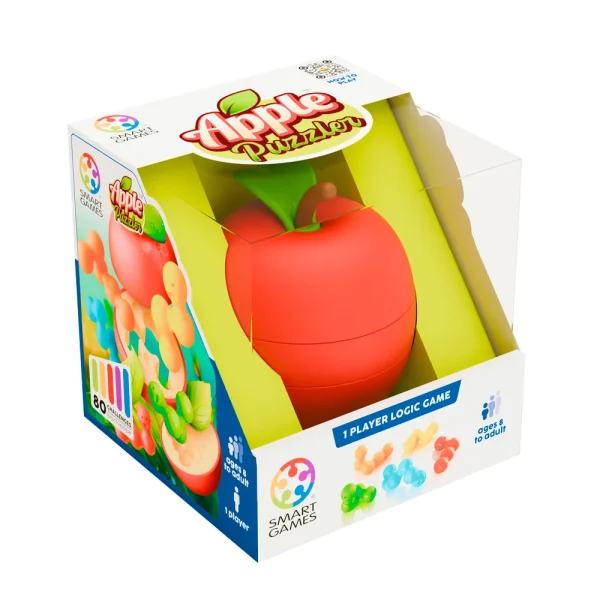 APPLE PUZZLER