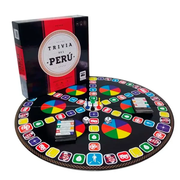 TRIVIA DEL PERU TOYNG