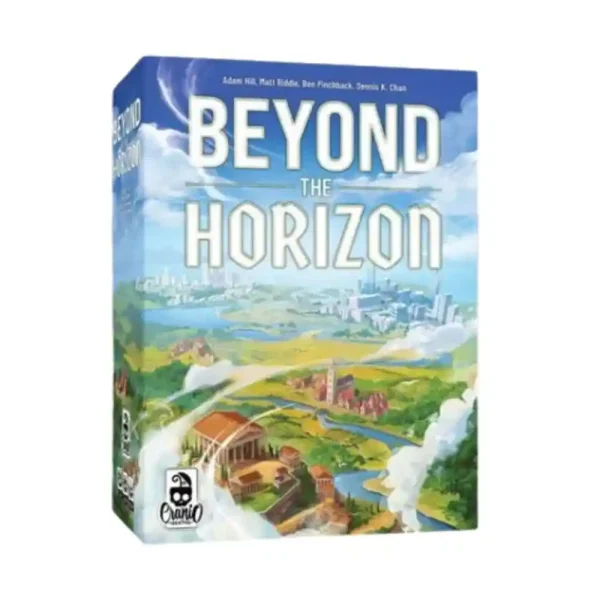 BEYOND THE HORIZON