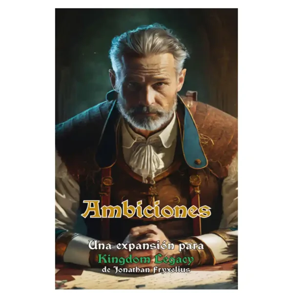 KINGDOM LEGACY AMBICIONES