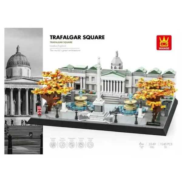 5249 TRAFALGAR SQUARE LONDON UK