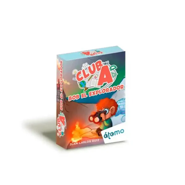 CLUB A BOB EL EXPLORADOR