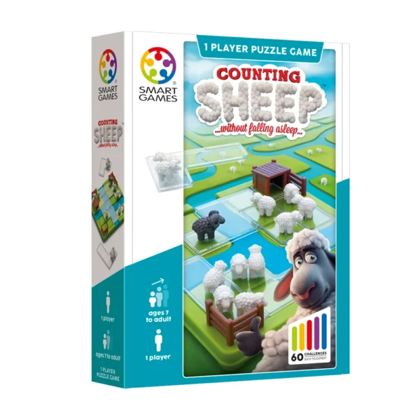 COUNTING SHEEP