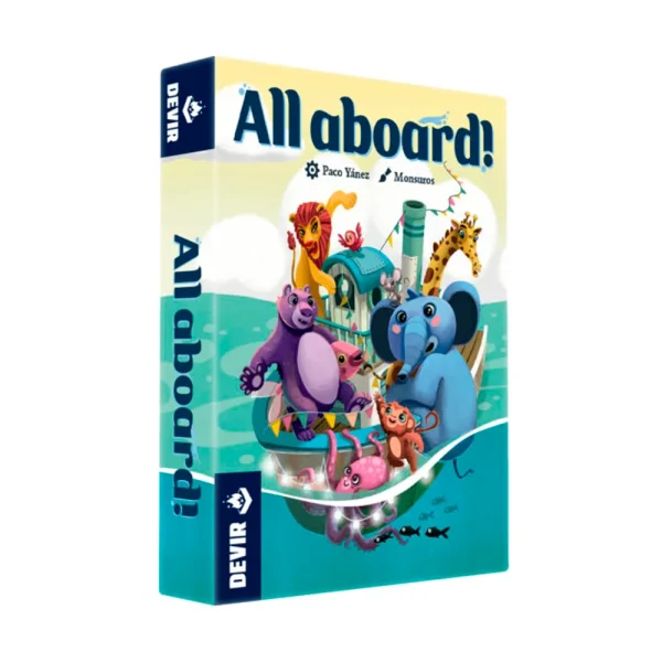 ALL ABOARD