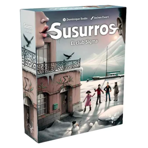 SUSURROS EL CLUB SIGMA
