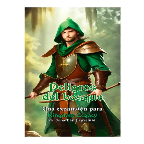 KINGDOM LEGACY PELIGROS DEL BOSQUE