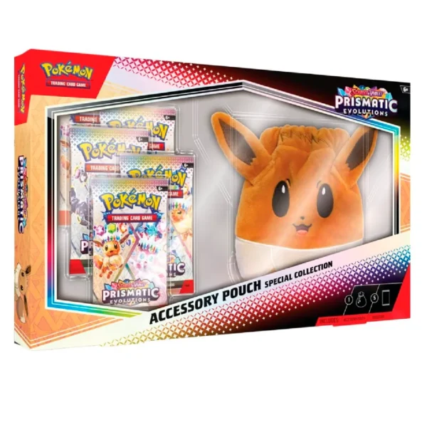 PRISMATIC POUCH COLECCION ESPECIAL C/ BOLSA