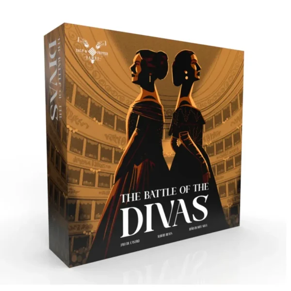 THE BATTLE OF THE DIVAS