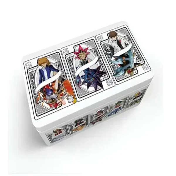 MEGA PACK TIN 2025 YUGIOH