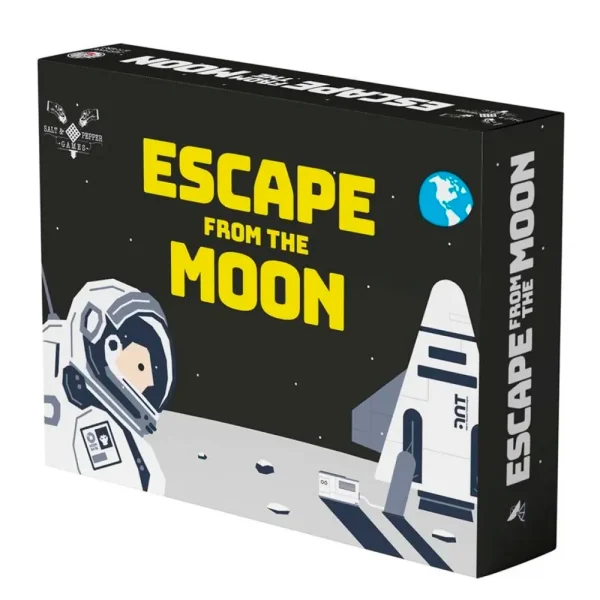 ESCAPE FROM THE MOON