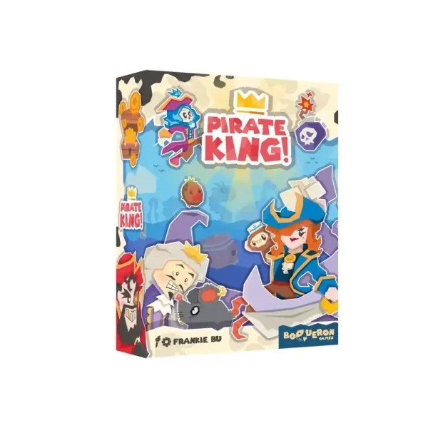 PIRATE KING