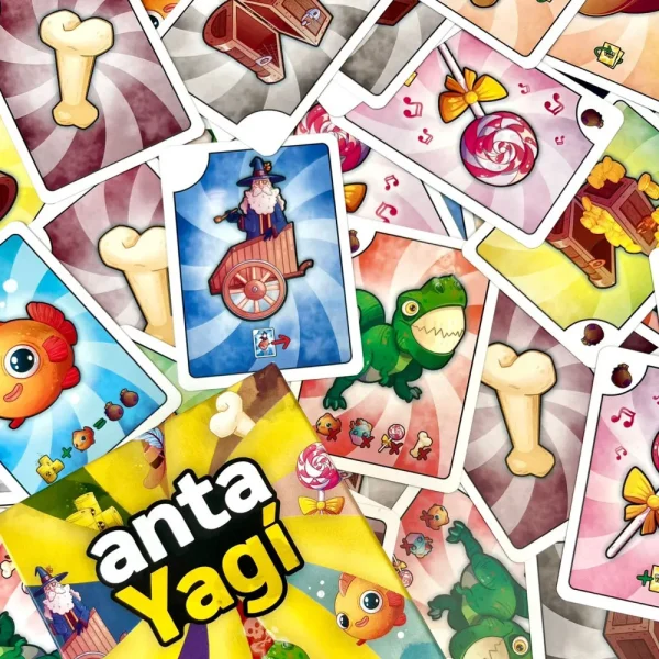 Cuy Games - ANTAYAGI -