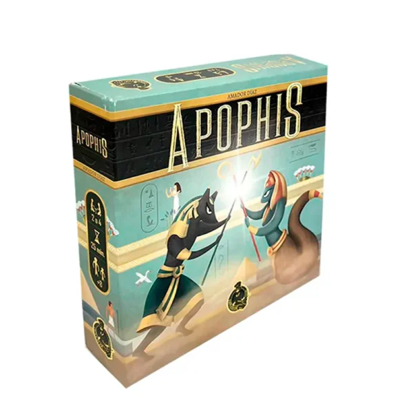 APOPHIS LA MALDICION