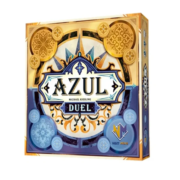 AZUL DUEL