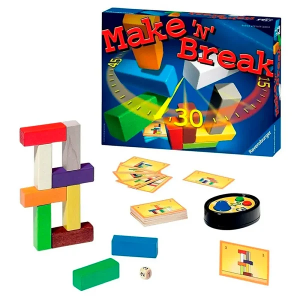 Cuy Games - MAKE N BREAK NUEVA VERSION -