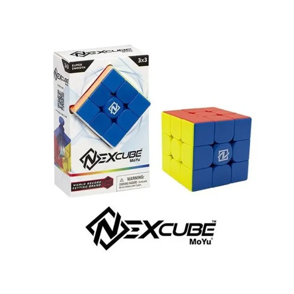 Cuy Games - CUBO NEXCUBE - 3X3X3 -