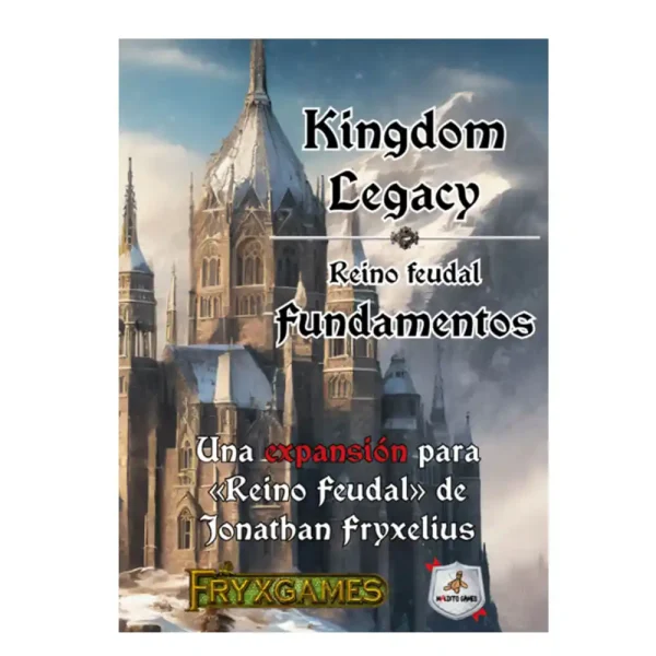 KINGDOM LEGACY FUNDAMENTOS