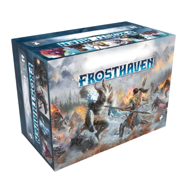 FROSTHAVEN