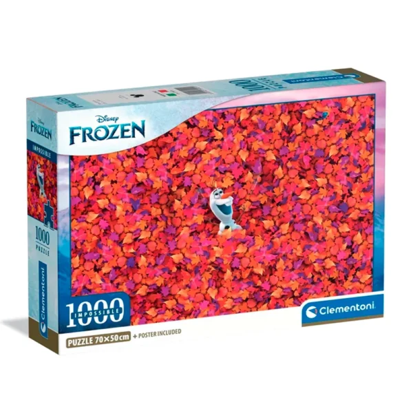 39929 OLAF FROZEN - 1000 PZS
