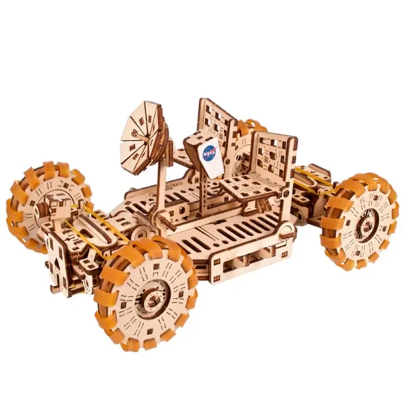 ARMABLE - NASA ROVER LUNAR