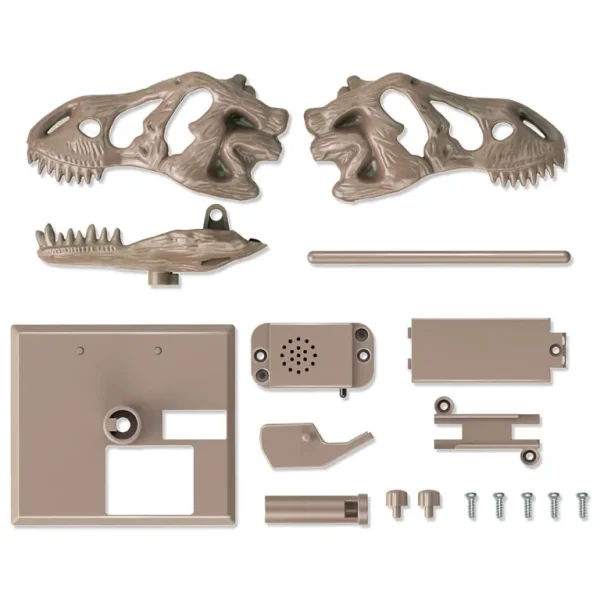 Cuy Games - KIDZ LABS - ROARING T-REX SKULL -