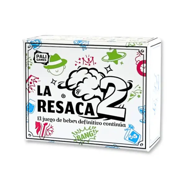 LA RESACA 2