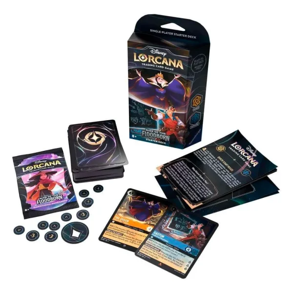 Cuy Games - DISNEY LORCANA (VARIADOS) -