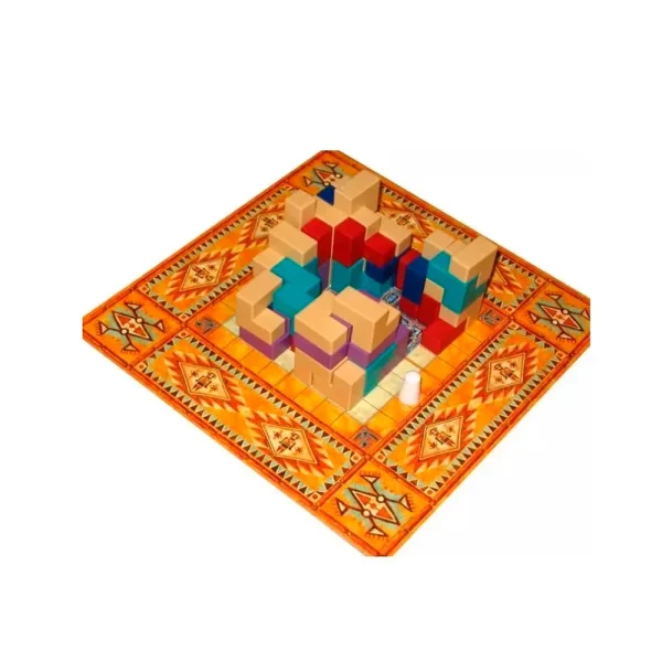 Cuy Games - PUEBLO -