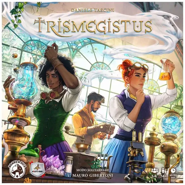 TRISMEGISTUS