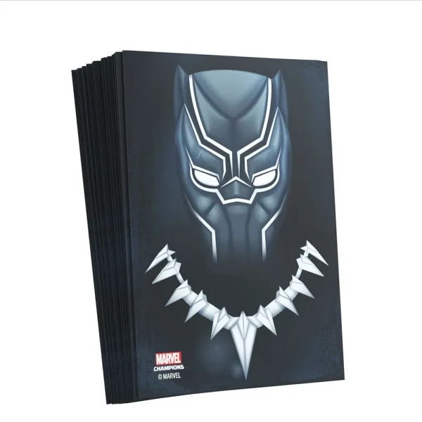 Cuy Games - FUNDA GG MARVEL CH. BLACK PANTHER -