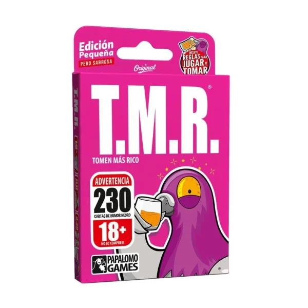 T.M.R EDICION MINI