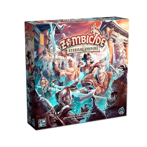 ZOMBICIDE ETERNAL EMPIRE