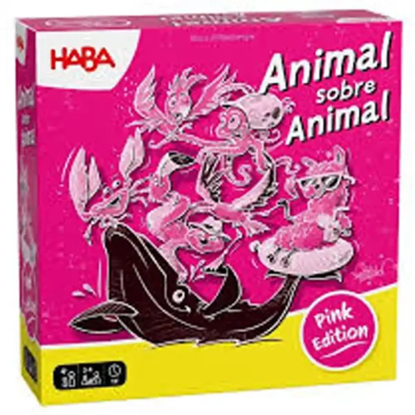ANIMAL SOBRE ANIMAL ED. ROSA