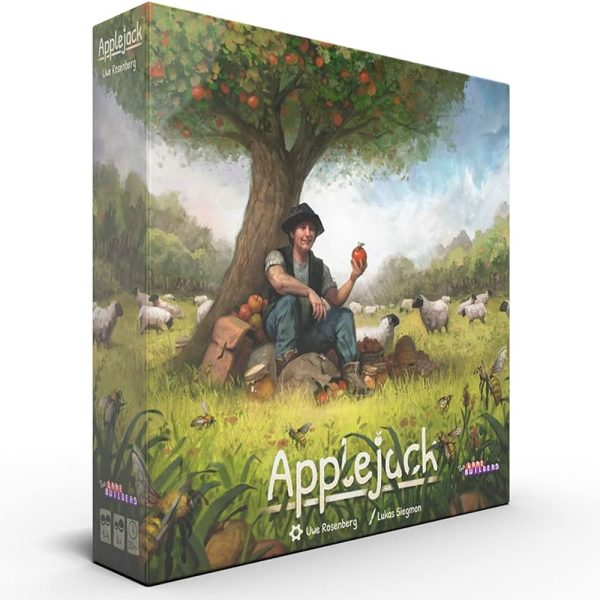 Cuy Games - APPLEJACK -