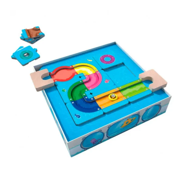 Cuy Games - LOGIC CASE - AQUANILO PARK -