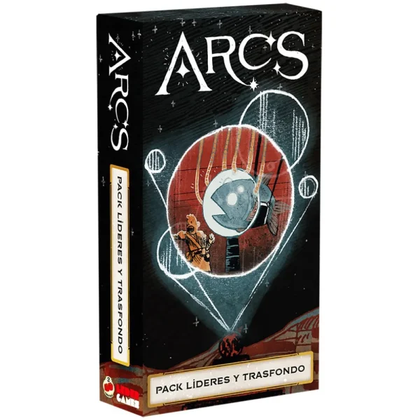ARCS LIDERES Y TRASFONDO