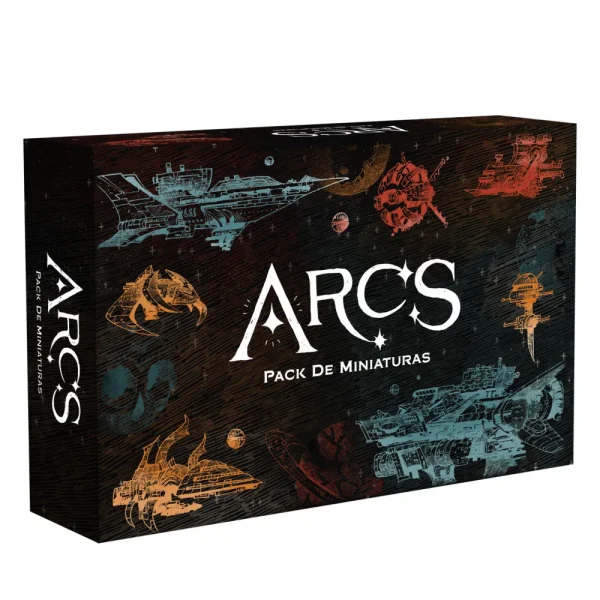 ARCS PACK DE MINIATURAS
