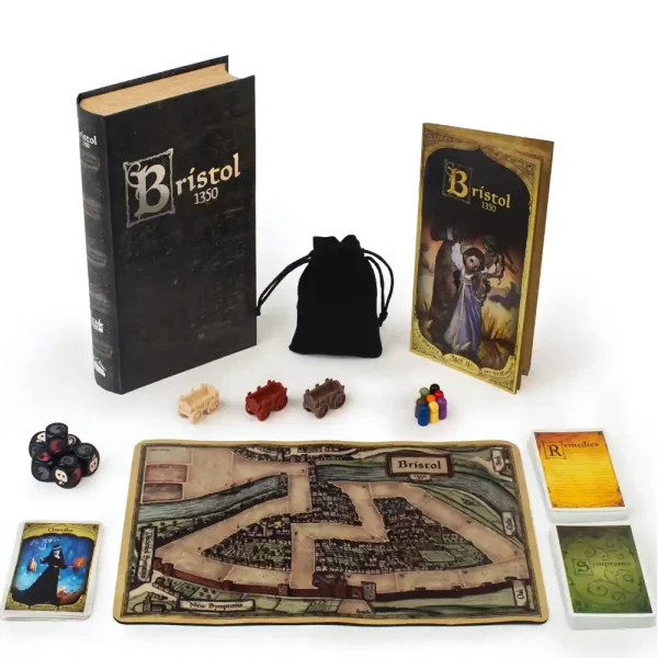 BRISTOL 1350 (DARK CITIES)