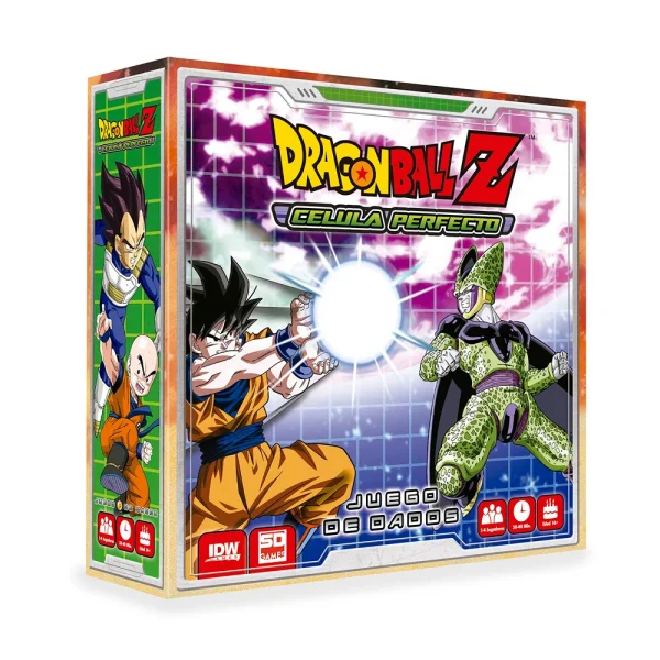 DRAGON BALL Z - CELULA PERFECTO