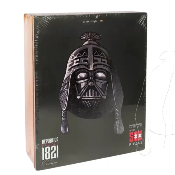 400 PIEZAS - PERU WARS